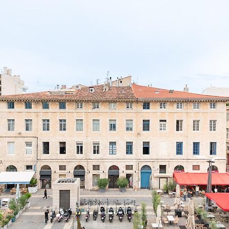La Merveille Du Port - Spacieux & Lumineux - Les Freres De La Loc' Marsiglia Esterno foto